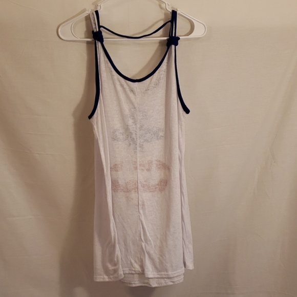 Flag anchor tank - Picture 2 of 3